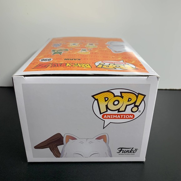 Funko Pop! Dragon Ball Z Karin Flocked Karin Exclusive #896 Funimation 2021 - Picture 6 of 7